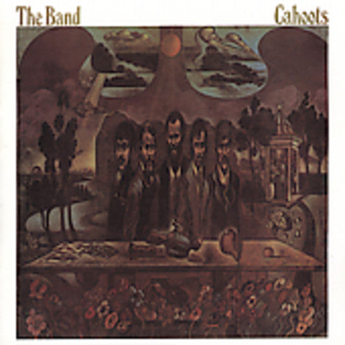 The Band: Cahoots - CD