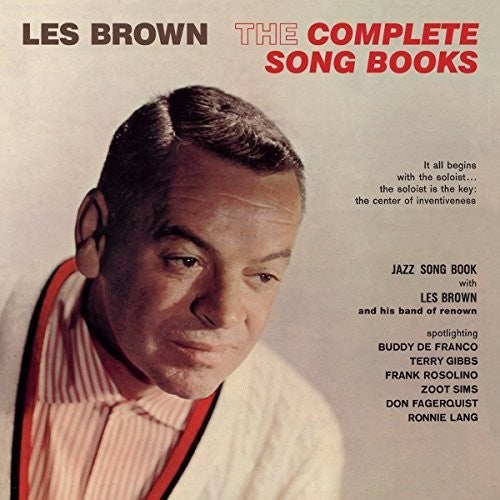 Les Brown: Complete Song Books - CD
