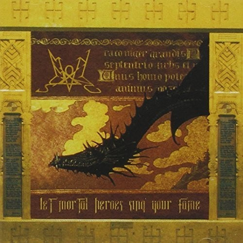Summoning: Let Mortal Heroes Sing Your Fame - CD