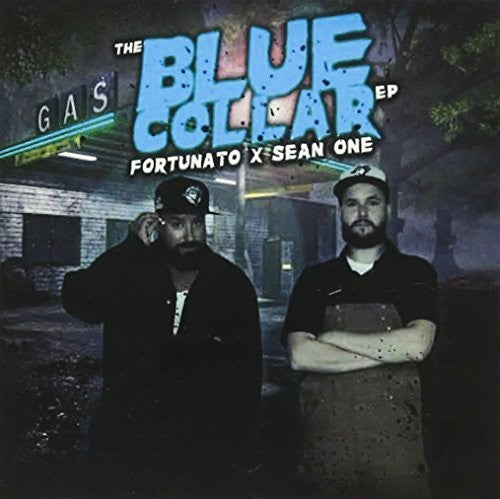 Fortunato: Blue Collar  ( CD )