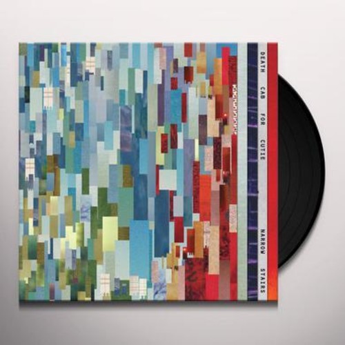 Death Cab for Cutie: Narrow Stairs - VINYL