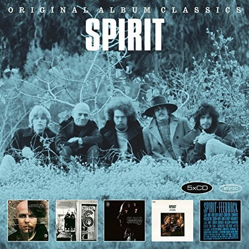 Spirit: Original Album Classics - CD