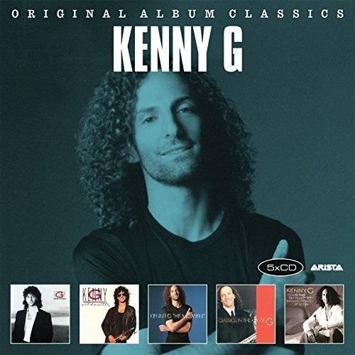 Kenny G: Original Album Classics - CD