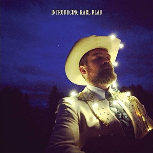 Karl Blau: Introducing Karl Blau  ( CD )