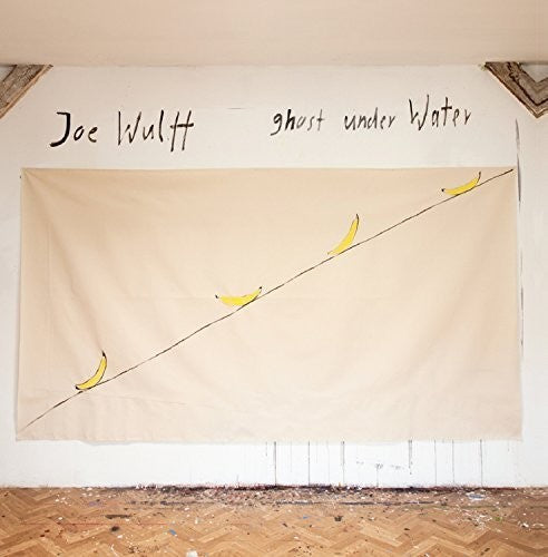 Wulff: Ghost Under Water  ( CD )