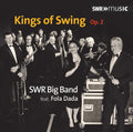 Dada / Swr Big Band: Kings of Swing Op. 2  ( CD )