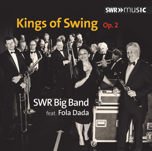 Dada / Swr Big Band: Kings of Swing Op. 2  ( CD )