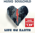 Musiq Soulchild: Life on Earth - CD