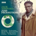 Various Artists: Jack Ashford: Just Productions / Various - CD