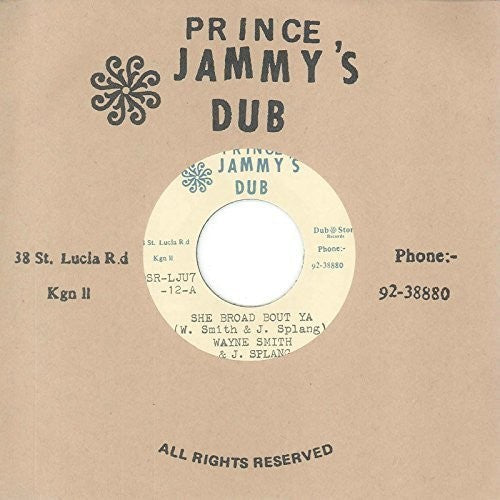 Various Artists: She Broad Bout Ya / Various - 7-INCH SINGLE