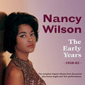 Nancy Wilson: The Early Years 1956-62 - CD