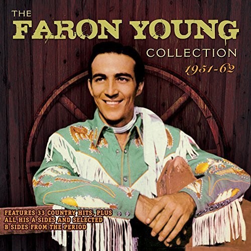 Faron Young: Collection: 1951-62  ( CD )