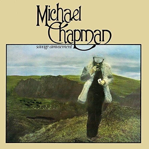 Michael Chapman: Savage Amusement - Vinyl