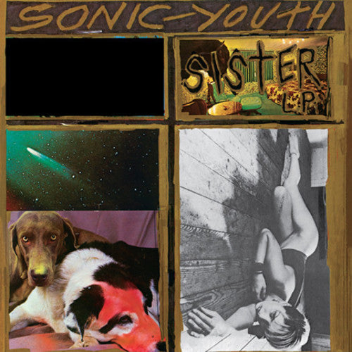 Sonic Youth: Sister - VINYL