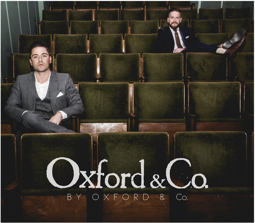 Oxford & Co.: By Oxford & Co.  ( CD )