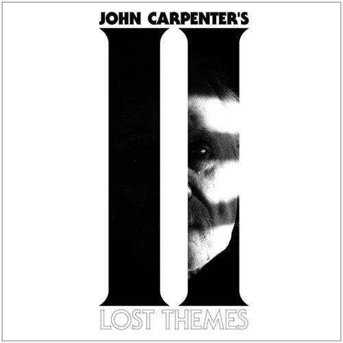 John Carpenter: Lost Themes II (Original Soundtrack) - CD