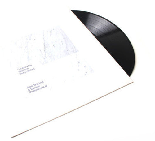 Tek: Everyday Headnod Instrumentals - Vinyl