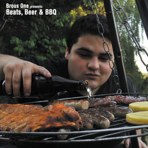 Brous One: Beats Beer & BBQ - Vinyl