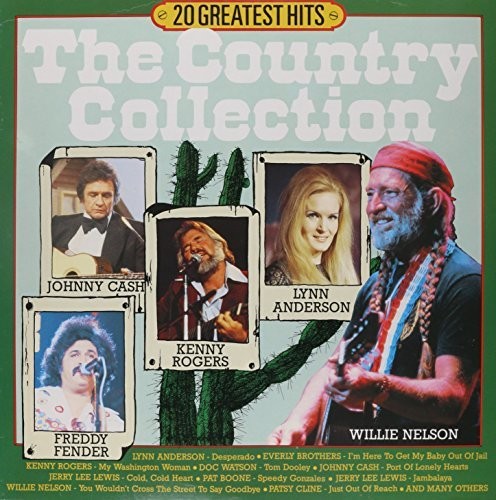 Various Artists: Country Collection (60's&70's) / Various - Vinyl