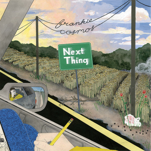 Frankie Cosmos: Next Thing - CD
