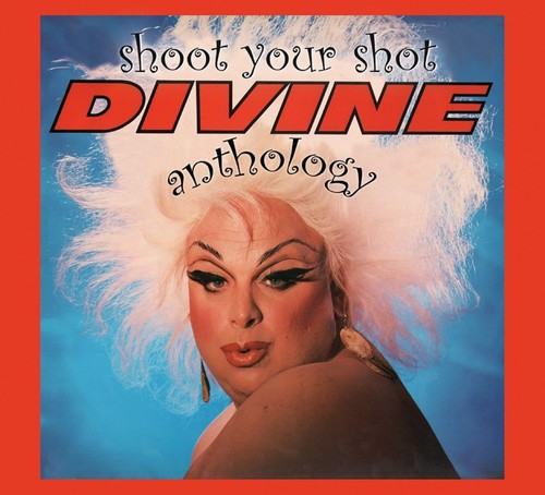 Divine: Shoot Your Shot: Divine Anthology - CD