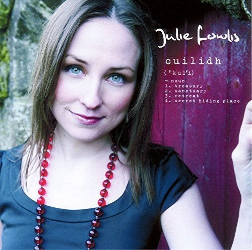 Julie Fowlis: Cuilidh  ( CD )