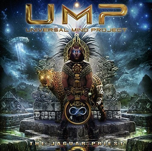Universal Mind Project: Jaguar Priest - CD