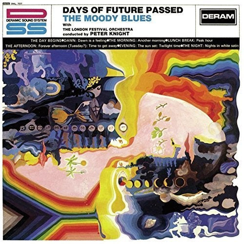 The Moody Blues: Days of Future Passed - CD
