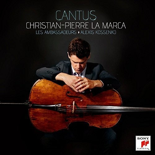 Christian-Pierre La Marca: Cantus  ( CD )