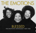 The Emotions: Blessed: Emotions Anthology 1969-1985 - CD