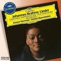 Norman / Barenboim: Originals: Brahms Lieder  ( CD )