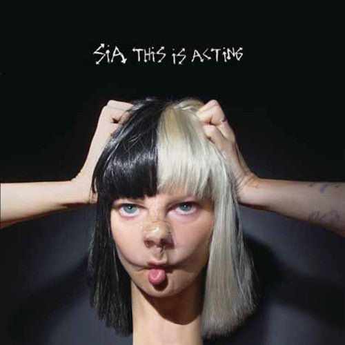 Sia: This Is Acting - VINYL
