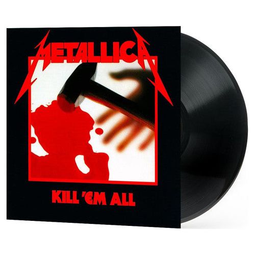 Metallica - Kill 'Em All ( VINYL )