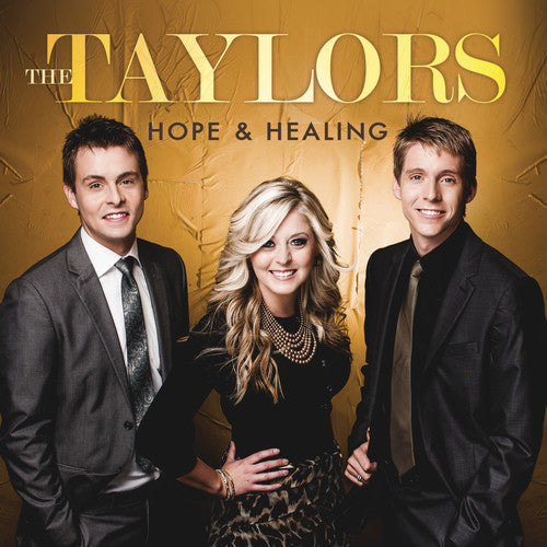 Taylors: Hope & Healing  ( CD )