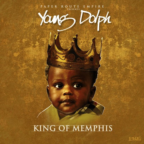 Young Dolph: King of Memphis  ( CD )