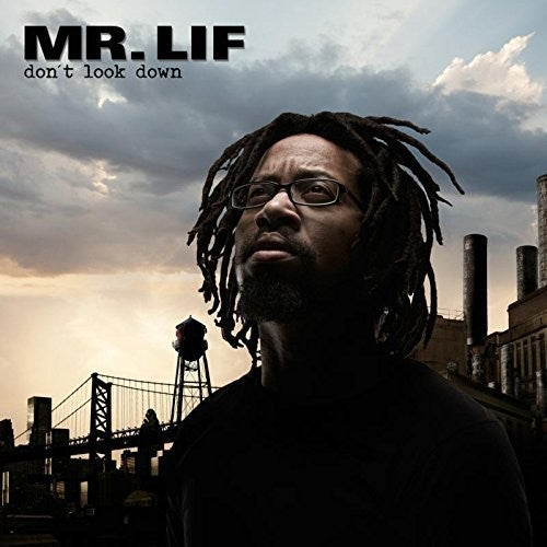 Mr. Lif: Don't Look Down - Vinyl