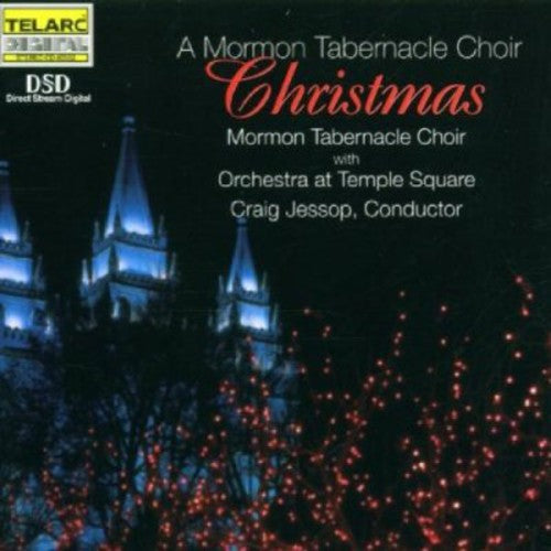 Mormon Tabernacle Choir: Christmas with the Mormon Tabernacle Choir  ( CD )