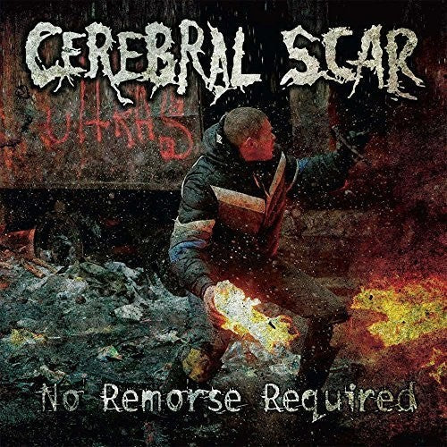 Cerebral Scar: No Remorse Required - CD SINGLE