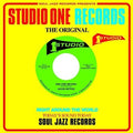 Jackie Mittoo: One Step Beyond / See a Man's Face - 7-INCH SINGLE