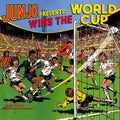 Henry Lawes Junjo: Junjo Presents: Wins the World Cup - CD
