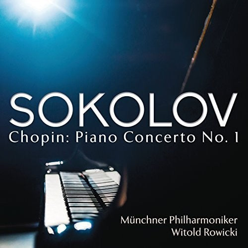 Chopin, F. / Sokolov, Grigory: Rediscovered  ( CD )