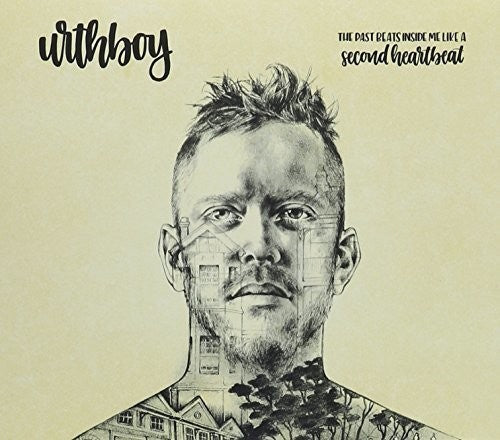 Urthboy: Past Beats Inside Me Like a Second Heartbeat  ( CD )