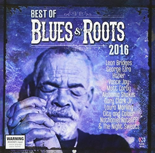 Various Artists: Best Of Blues & Roots 2016 / Various  ( CD )