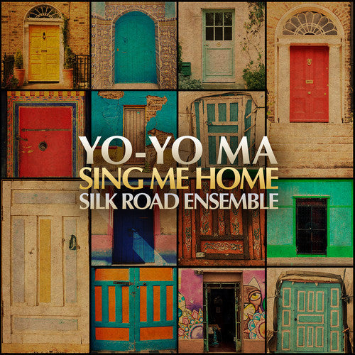 Yo-Yo Ma: Sing Me Home  ( CD )