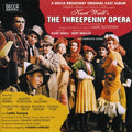 Various Artists: Threepenny Opera (1954) / O.C.R. - CD