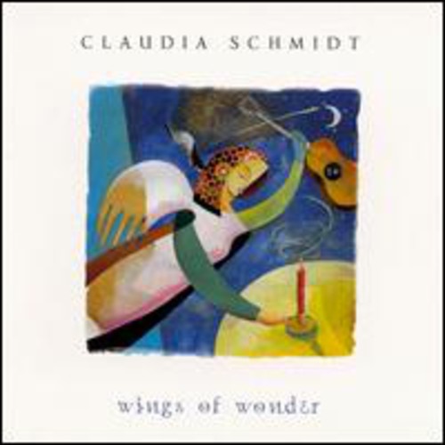 Claudia Schmidt: Wings of Wonder  ( CD )