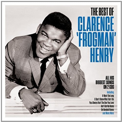 Clarence Henry Frogman: Best of  ( CD )