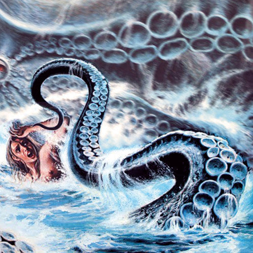 Stelvio Cipriani: Tentacles (Tentacoli) (Original Soundtrack) - VINYL
