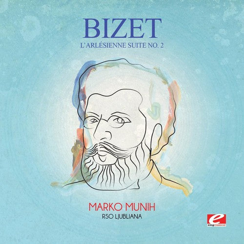 Bizet: L'arlesienne Suite 2 (Incomplete)  ( CD )