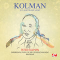 Kolman: E 15 Electronic Music  ( CD )